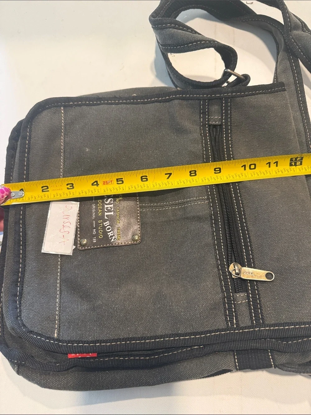 Diesel compact crossbody